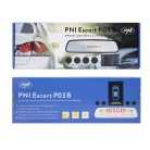 PNI Tolatóradar, visszapillantóba épített kijelzővel (PNI-P03B)