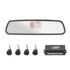 PNI Tolatóradar, visszapillantóba épített kijelzővel (PNI-P03)