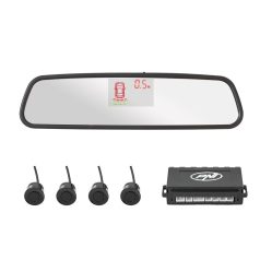   PNI Tolatóradar, visszapillantóba épített kijelzővel (PNI-P03)