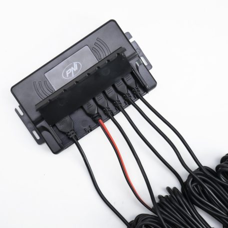 PNI Mini szenzoros tolatóradar, belső kijelzővel (PNI-P16A)