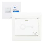 PNI Műanyag nyitógomb, kilépőgomb (PNI-PB101)