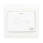 PNI Műanyag nyitógomb, kilépőgomb (PNI-PB101)