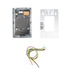 PNI Fém fali érintős nyitógomb, kilépőgomb, NO/NC/COM (PNI-PB104)