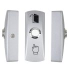 PNI Fém fali nyitógomb, kilépőgomb (PNI-PB410)