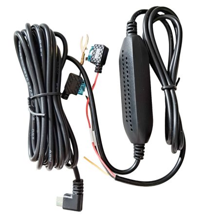 PNI Autós tápkábel menetrögzítő kamerákhoz, 12/24V (PNI-PC-DVR)