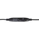 PNI Autós tápkábel menetrögzítő kamerákhoz, 12/24V (PNI-PC-DVR)