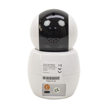 PNI FullHd, mozgáskövetős, éjjellátó, robotkamera beépített WiFi antennával (PNI-PG940)