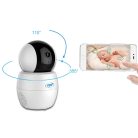 PNI FullHd, mozgáskövetős, éjjellátó, robotkamera beépített WiFi antennával (PNI-PG940)