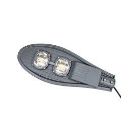   PNI Napelemes 60W-os LED-es utcai lámpatest, kandeláber, 6m-es oszloppal kompletten (PNI-PS-50W)