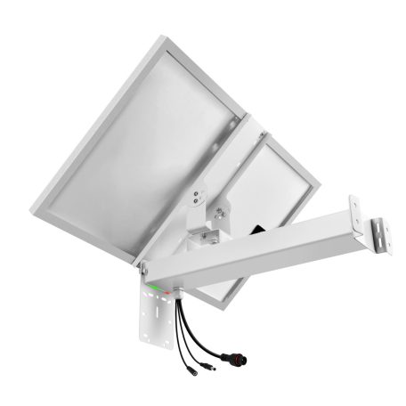 PNI Napelemes forgatható konzol IP és 4G kamerákhoz (PNI-PSF6020A)