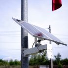 PNI Napelemes forgatható konzol IP és 4G kamerákhoz (PNI-PSF60W20A)