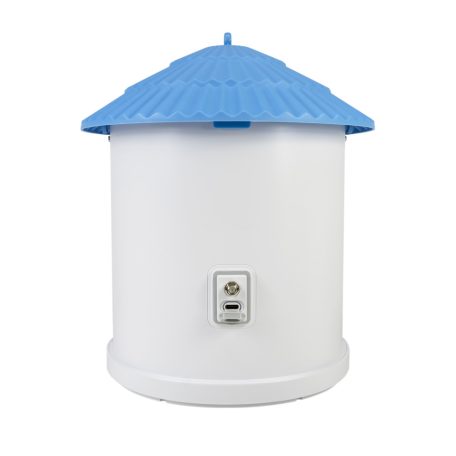  PNI Napelemes madáretető WiFi kamerával, mozgásérzékelővel, hangszóróval és mikrofonnal (PNI-PT035)