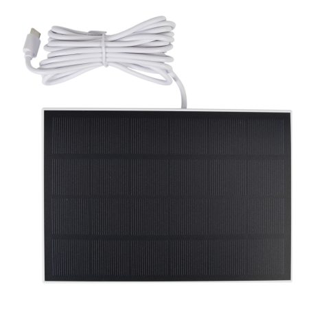  PNI Napelemes madáretető WiFi kamerával, mozgásérzékelővel, hangszóróval és mikrofonnal (PNI-PT035)