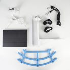  PNI Napelemes madáretető WiFi kamerával, mozgásérzékelővel, hangszóróval és mikrofonnal (PNI-PT035)