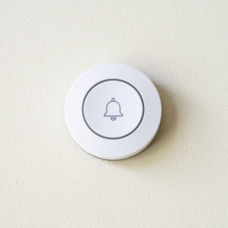 PNI Vezeték nélküli pánik/csengő gomb, riasztó központokhoz (PNI-PT110)