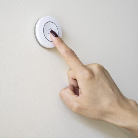 PNI Vezeték nélküli pánik/csengő gomb, riasztó központokhoz (PNI-PT110)