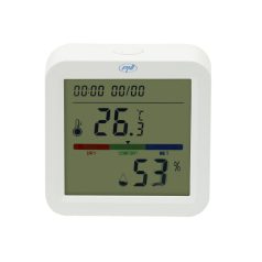 PNI WiFi hőmérséklet és páratartalom mérő (PNI-PT252)