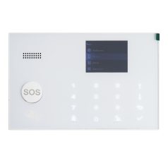   PNI Okos WIFI/GSM riasztórendszer, 2 érzékelővel, szirénával, Rfid kulccsal (PNI-PT700)