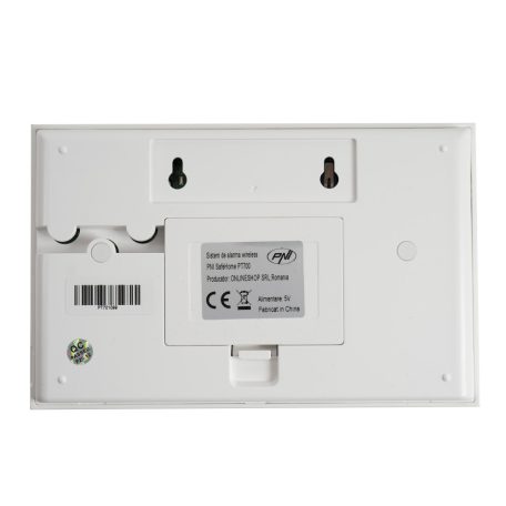 PNI Okos WIFI/GSM riasztórendszer, 2 érzékelővel, szirénával, Rfid kulccsal (PNI-PT700)