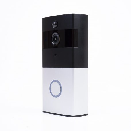 PNI Akkumulátoros, Wi-Fi-s IP kaputelefon, vezeték nélküli csengővel (PNI-PT710B)