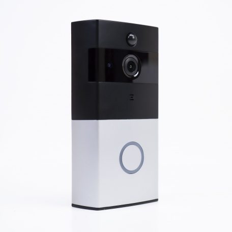 PNI Akkumulátoros, Wi-Fi-s IP kaputelefon, vezeték nélküli csengővel (PNI-PT710B)