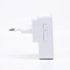 PNI Akkumulátoros, Wi-Fi-s IP kaputelefon, vezeték nélküli csengővel (PNI-PT710B)