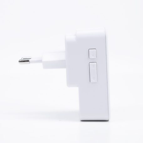 PNI Akkumulátoros, Wi-Fi-s IP kaputelefon, vezeték nélküli csengővel (PNI-PT710B)