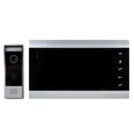 PNI Vezetékes, WiFi-s videó kaputelefon monitorral (PNI-PT720MW)