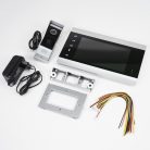 PNI Vezetékes, WiFi-s videó kaputelefon monitorral (PNI-PT720MW)