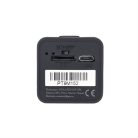 PNI Akkumulátoros FullHd, éjjellátó, MINI WiFi-s kamera, beépített mikrofonnal (PNI-PT945M)