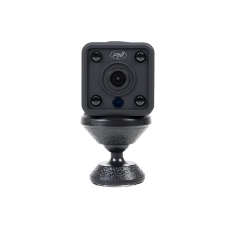 PNI Akkumulátoros FullHd, éjjellátó, MINI WiFi-s kamera, beépített mikrofonnal (PNI-PT945M)
