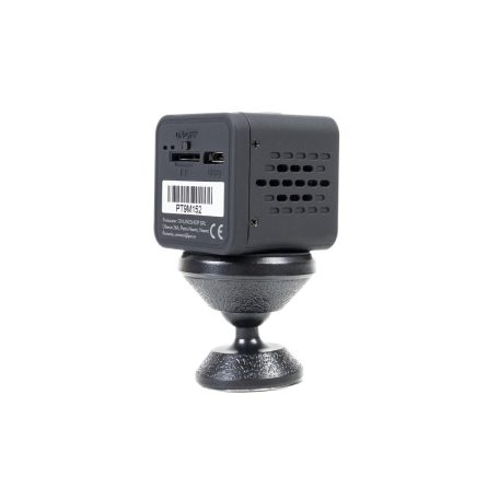 PNI Akkumulátoros FullHd, éjjellátó, MINI WiFi-s kamera, beépített mikrofonnal (PNI-PT945M)