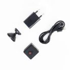 PNI Akkumulátoros FullHd, éjjellátó, MINI WiFi-s kamera, beépített mikrofonnal (PNI-PT945M)
