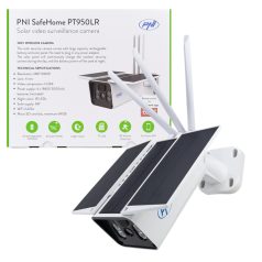 PNI FullHd napelemes WiFi kamera mikrofonnal (PNI-PT950LR)