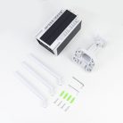 PNI FullHd napelemes WiFi kamera mikrofonnal (PNI-PT950LR)