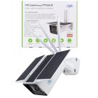 PNI FullHd napelemes WiFi kamera mikrofonnal (PNI-PT950LR)