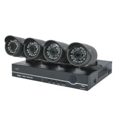 PNI 4 kamerás FullHd, AHD kamerarendszer (PNI-PTZ1200)