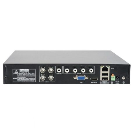 PNI 4 kamerás FullHd, AHD kamerarendszer (PNI-PTZ1200)
