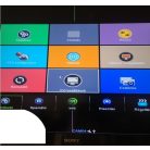 PNI 4 kamerás FullHd, AHD kamerarendszer (PNI-PTZ1200)