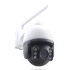 PNI 2.0Mp-es, FullHd, mini, IP robotkamera WiFi-vel, microSd foglalattal fém házban (PNI-PTZ382)