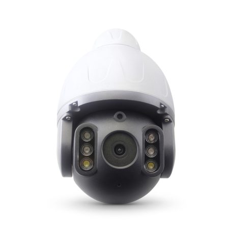 PNI 2.0Mp-es, FullHd, mini, IP robotkamera WiFi-vel, microSd foglalattal fém házban (PNI-PTZ382)