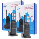 PNI 2db-os UHF rádió adó/készlet, akkumulátorral, 10km hatótáv (PNI-R30-PRO2)