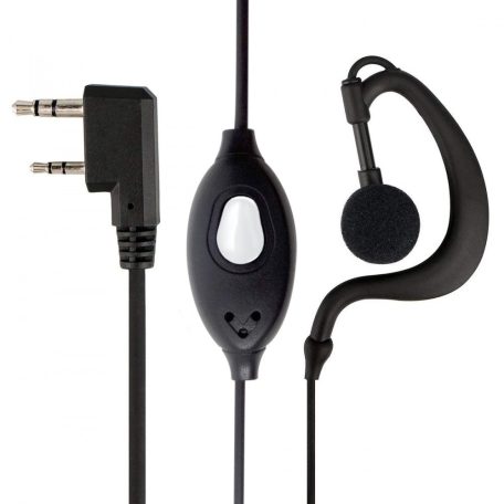 PNI 6db-os UHF, akkumulátoros adó-vevő készlet, 10km hatótávval (PNI-R40-06)