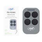 PNI 2db-os tartalék távirányító MAB300 és MAB300LR kapunyitó elektronikához (PNI-RC-AP800C2)