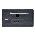 PNI Fa burkolatú, FM/DAB Internetes WiFi rádió, színes kijelzővel (PNI-RD290)