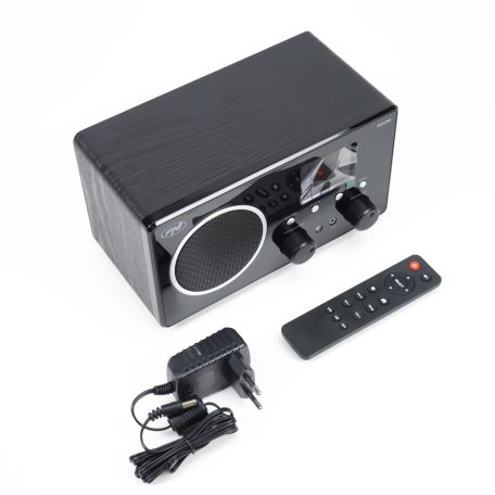 PNI Fa burkolatú, FM/DAB Internetes WiFi rádió, színes kijelzővel (PNI-RD290)