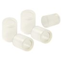 Tartalék szilikon fúvóka készlet, 5db, PNI-AT6000 alkohol szondához (PNI-REZ-AT6000)