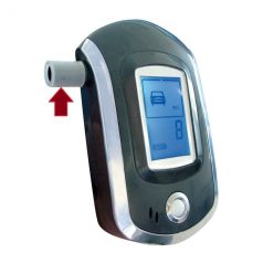   Tartalék szilikon fúvóka készlet, 5db, PNI-AT6000 alkohol szondához (PNI-REZ-AT6000)