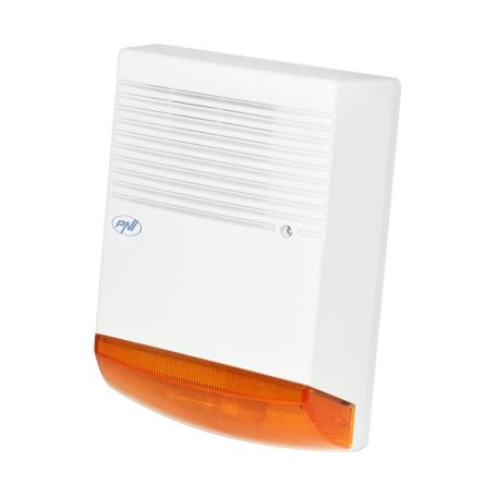 PNI Vezetékes kültéri hang és fényjelző +akkumulátor (PNI-S002)