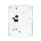 PNI Vezetékes kültéri hang és fényjelző +akkumulátor (PNI-S002)